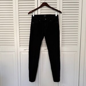Just Black Dark Denim Jeans